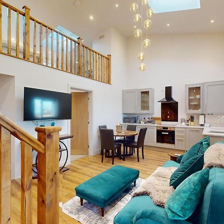 Springwood Barn No2 Merlyn Sheffield Eksteriør bilde