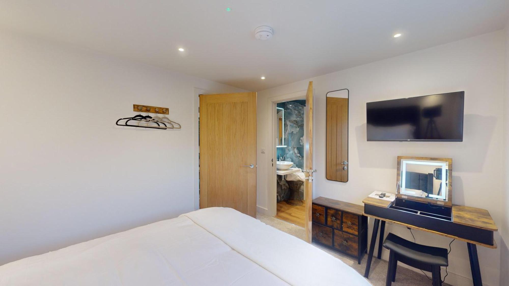 Springwood Barn No2 Merlyn Sheffield Eksteriør bilde