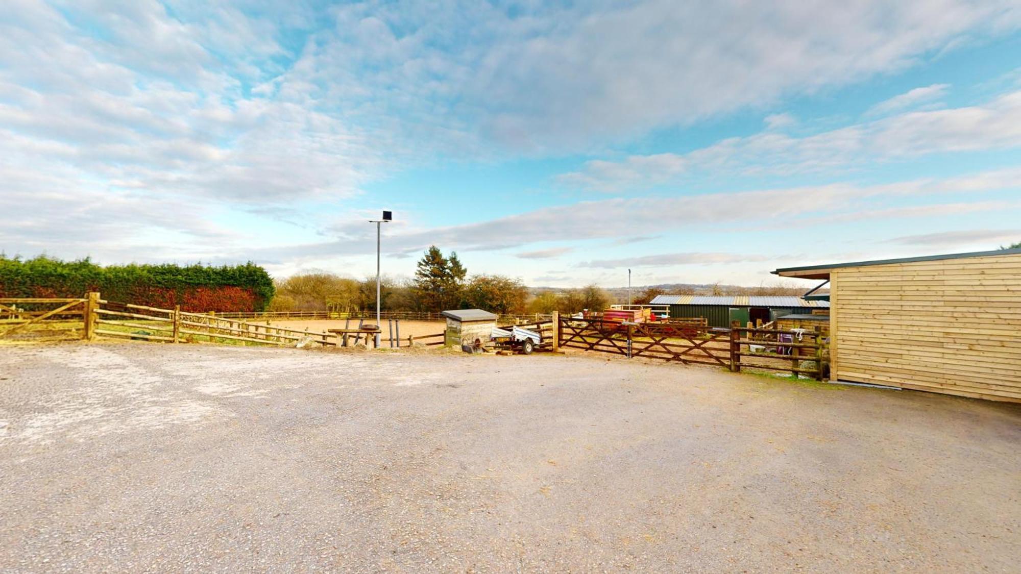 Springwood Barn No2 Merlyn Sheffield Eksteriør bilde