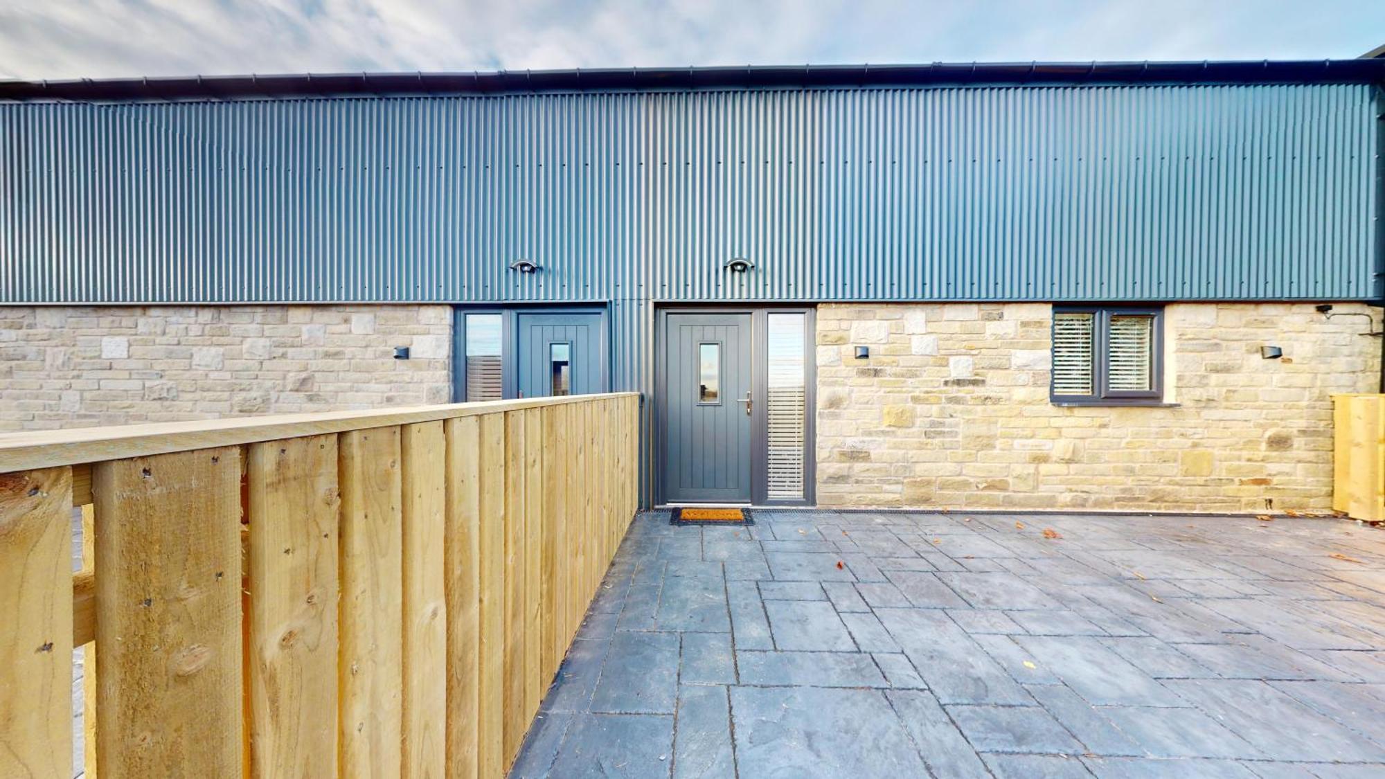 Springwood Barn No2 Merlyn Sheffield Eksteriør bilde