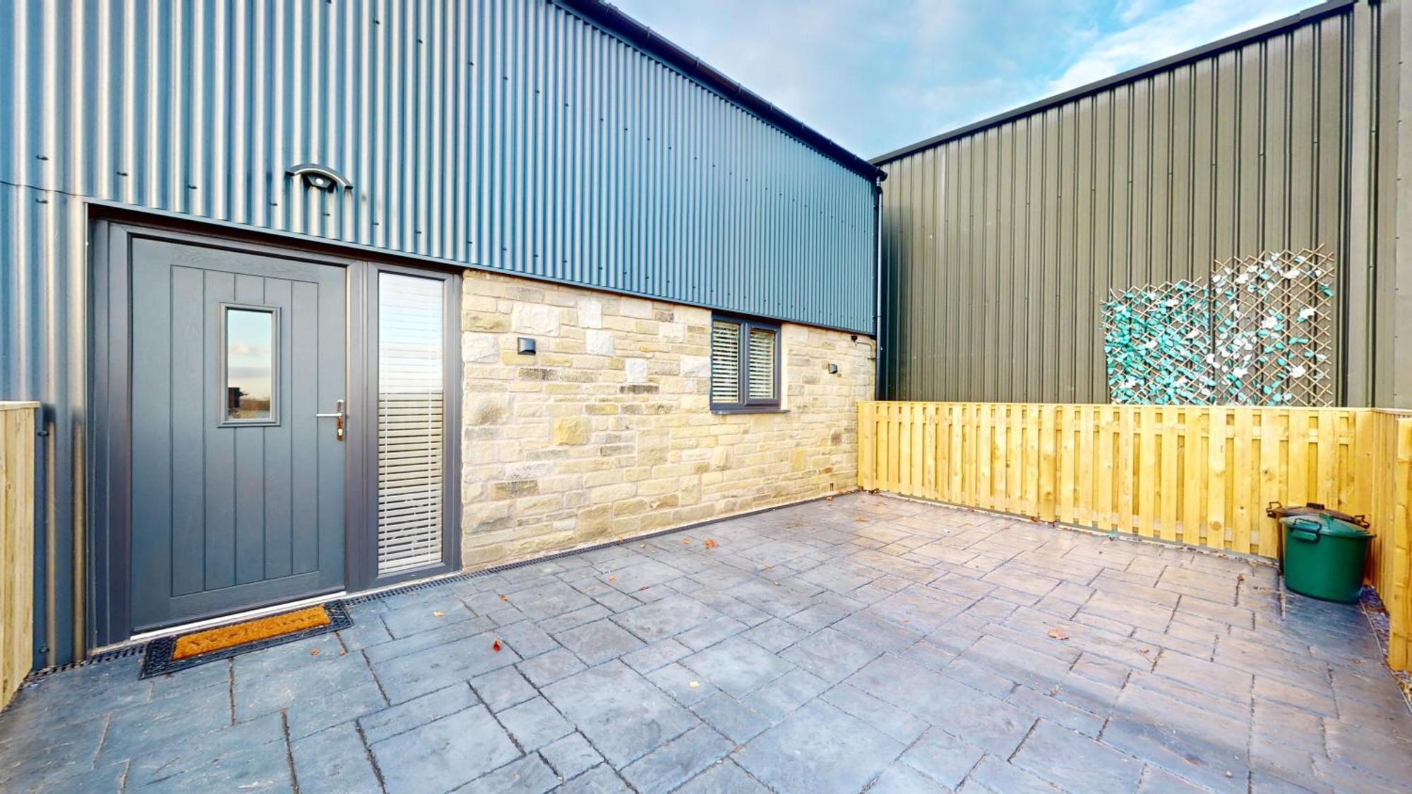 Springwood Barn No2 Merlyn Sheffield Eksteriør bilde