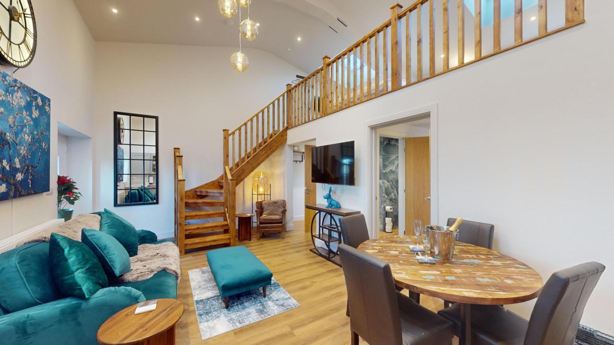 Springwood Barn No2 Merlyn Sheffield Eksteriør bilde