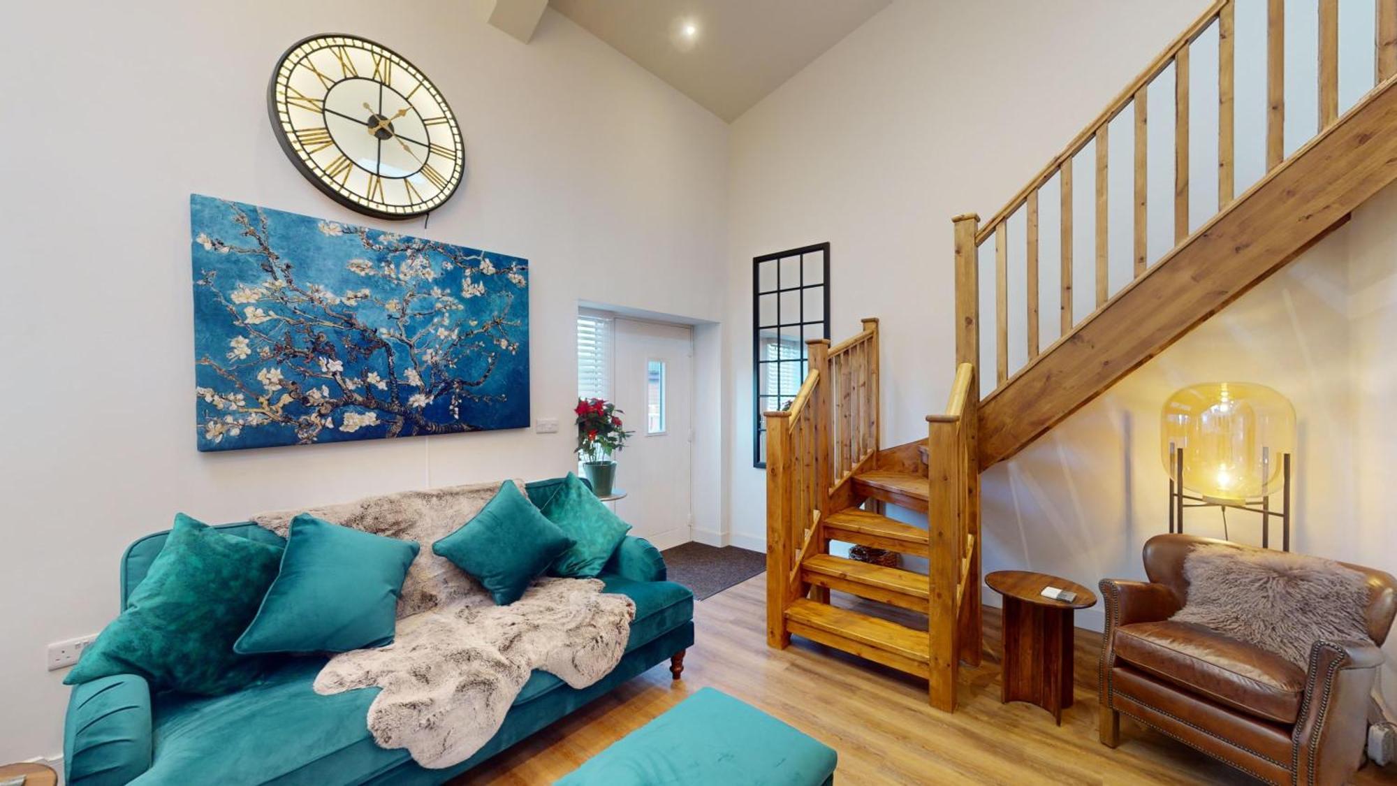Springwood Barn No2 Merlyn Sheffield Eksteriør bilde