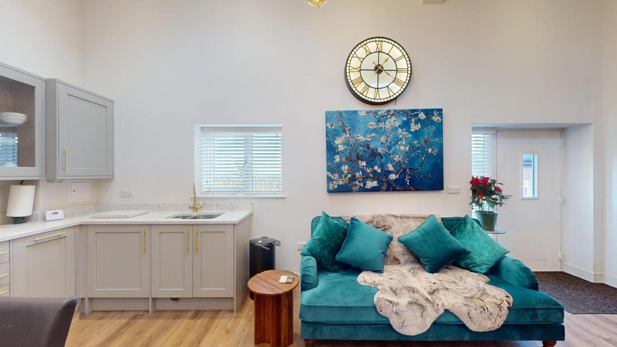 Springwood Barn No2 Merlyn Sheffield Eksteriør bilde