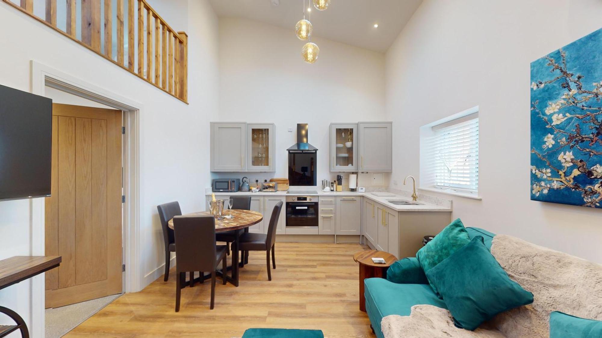 Springwood Barn No2 Merlyn Sheffield Eksteriør bilde